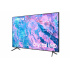 ﻿Samsung Smart TV LED CU7000 43", 4K Ultra HD, Negro  6