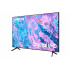 Samsung Smart TV LED CU7010 43", 4K Ultra HD, Negro  6