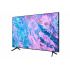 Samsung Smart TV LED CU7010 43", 4K Ultra HD, Negro  2