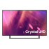 Samsung Smart TV LED AU9000 Crystal 50", 4K Ultra HD, Negro  1