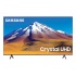 Samsung Smart TV LED TU6900 Crystal 50", 4K Ultra HD, Gris/Titanio  4