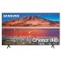 Samsung Smart TV LED UN50TU7000PXPA 50", 4K Ultra HD, Negro  10