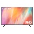 Samsung Smart TV LED AU7000 55", 4K Ultra HD, Gris  1