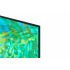 Samsung Smart TV LED Crystal CU8200 55", 4K Ultra HD, Negro  5