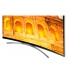 Samsung TV Curve LED UN55H8000AF 55'', Full HD, Negro/Plata  8