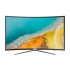 Samsung Smart TV Curva LED UN55K6500AF 55'', Full HD, Negro  1