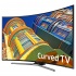 Samsung Smart TV Curve LED UN55KU6500 55'', 4K Ultra HD, Negro  4