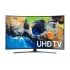 Samsung Smart TV Curva LED UN55MU7500F 55'', 4K Ultra HD, Negro  2