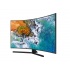 Samsung Smart TV Curva LED NU7500 55'', 4K Ultra HD, Negro/Plata  2