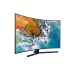 Samsung Smart TV Curva LED NU7500 55'', 4K Ultra HD, Negro/Plata  3