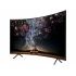 Samsung Smart TV Curva ELED RU7300 55", 4K Ultra HD, Negro  3