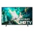 Samsung Smart TV LED RU8000 55", 4K Ultra HD, Negro  1