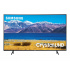 Samsung Smart TV Curva UN55TU8300F 55", 4K Ultra HD, Negro  1