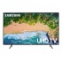 Samsung Smart TV LED NU7100 58", 4K Ultra HD, Negro  1