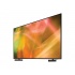 Samsung Smart TV LED AU8000 60", 4K Ultra HD, Negro  4