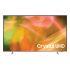 Samsung Smart TV LED Crystal AU8200 65", 4K Ultra HD, Negro  1