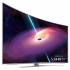 Samsung Smart TV Curve LED UN65JS9000F 64.5'', 4K Ultra HD, 3D, Plata  6