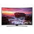 Samsung Smart TV Curva LED UN65MU6500FXZX 65'', Ultra HD 4K, Plata