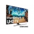 Samsung Smart TV LED NU8000 65", 4K Ultra HD, Negro  2