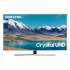 Samsung Smart TV LED TU8500 65", 4K Ultra HD, Plata  4