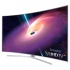 Samsung Smart TV Curve LED N78JS9500F 78'', 4K Ultra HD, Negro/Plata  1