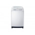 Samsung Lavadora de Carga Vertical WA18F7L2UWW, 18kg, 9 Programas de Lavado, Blanco  1
