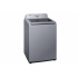 Samsung Lavadora de Carga Superior WA19A3351GY/AX, 19kg, 8 Programas de Lavado, Gris  2