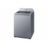 Samsung Lavadora de Carga Superior WA19A3351GY/AX, 19kg, 8 Programas de Lavado, Gris  1