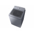Samsung Lavadora de Carga Superior WA19A3351GY/AX, 19kg, 8 Programas de Lavado, Gris  4