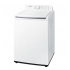 Samsung Lavadora de Carga Vertical WA20A3350GW, 20Kg, 8 Programas de Lavado, Blanco  2