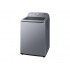 Samsung Lavadora de Carga Vertical WA20A3353GY/AX, 20kg, Gris - Imagen adicional 1