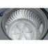 Samsung Lavadora de Carga Vertical WA20A3353GY/AX, 20kg, Gris  11
