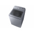 Samsung Lavadora de Carga Vertical WA20B3553GY/CO, 20Kg, 4 Programas de Lavado, Gris  4