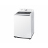 Samsung Lavadora de Carga Vertical WA21A3341GW, 21kg, Blanco  2