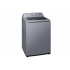 Samsung Lavadora de Carga Vertical WA22B3553GY, 22Kg, 4 Programas de Lavado, Gris - Imagen adicional 1