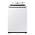Samsung Lavadora de Carga Superior WA22C3543GW, 22kg Lavado, Blanco  1