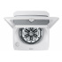 Samsung Lavadora de Carga Superior WA24A8370GW, 24kg, Blanco  12
