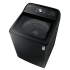 Samsung Lavadora de Carga Superior WA25DG5505AVA, 25kg Lavado, Negro - Imagen adicional 1