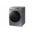 Samsung Lavadora de Carga Frontal WD18T6000GP, 18kg, Gris  3