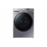 Samsung Lavadora de Carga Frontal WD18T6000GP, 18kg, Gris  1