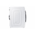 Samsung Lavasecadora de Carga Frontal WD20T6000GW/AX, 20Kg, Blanco  8