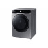 Samsung Lavasecadora de Carga Frontal WD22T6300GP, 22kg, Gris  3