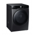 Samsung Lavasecadora de Carga Frontal WD22T6300GV, 22kg Lavado / 13kg Secado, Negro - Imagen adicional 1