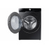 Samsung Lavadora de Carga Frontal WD22T6500GV, 22kg, Negro  10