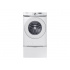 Samsung Lavadora de Carga Frontal WF20T6000AW/AX, 20kg, Blanco ― Producto con daño, funcional.  2