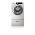 Samsung Lavadora de Carga Frontal WF220ANW, 15kg, Plata  1