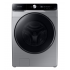 Samsung Lavadora de Carga Frontal WF22C6400AP, 22kg Lavado, Gris