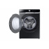 Samsung Lavadora de Carga Frontal WF25A8900AV, 25kg, Negro  4