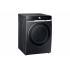Samsung Lavadora de Carga Frontal WF25A8900AV, 25kg, Negro  2