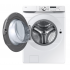 Samsung Lavadora de Carga Frontal WF26DG8250AW, 26kg Lavado, Blanco - Imagen adicional 2